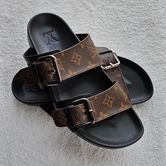 Louis Vuitton flat Sandals - Picture 4 of 7